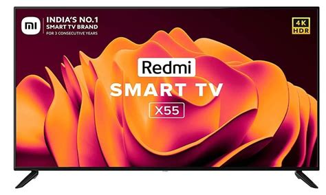 10 Best big screen Android smart TVs in India