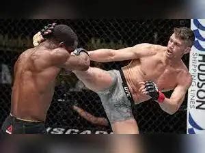 UFC Stephen Thompson: UFC Takeaway: Should 'Wonderboy' Stephen Thompson ...