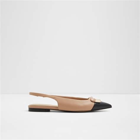 Bucarest Women's Beige Ballerinas | Aldo Shoes