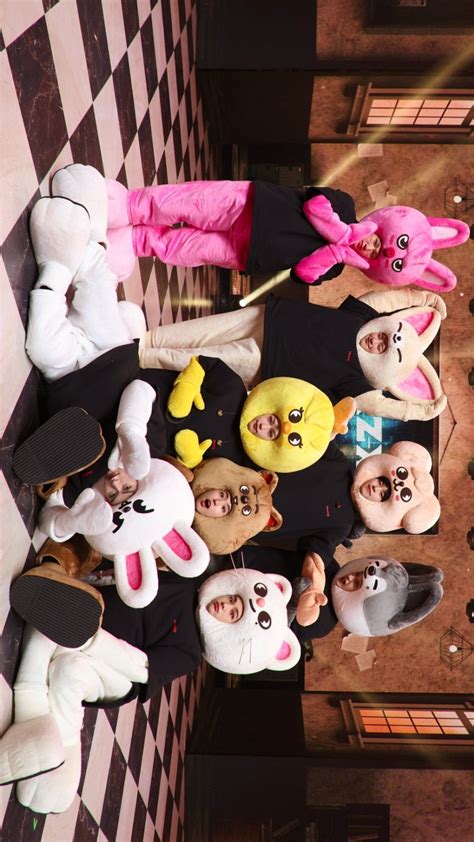 Stray Kids Skzoo Wallpapers - Wallpaper Cave