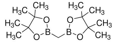 Bis (pinacolato)boryl methane 78782-17-9
