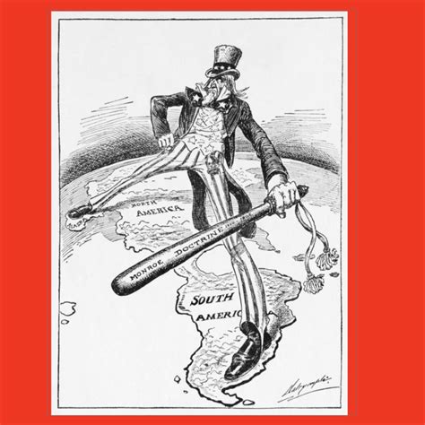 Monroe Doctrine Western Hemisphere