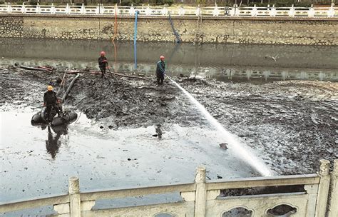 北海市鲤鱼地水库清淤与淤泥脱水干化工程案例-南京水之源疏浚工程有限公司