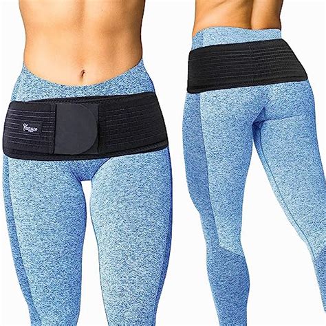 Posture Magic neoprene Sacroiliac SI Joint Support Belt for Women and ...