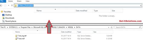 Move SSISDB Database File to New Drive 的图像结果