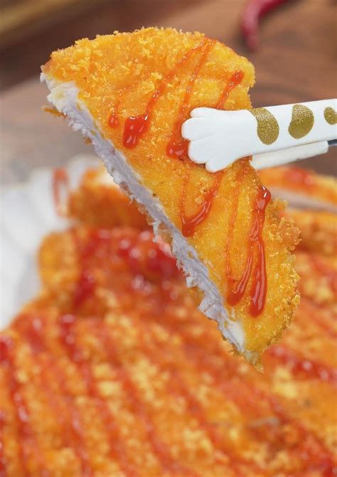 Air Fryer Chicken Katsu Recipe - Kitchen (Mis)Adventures