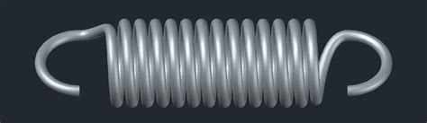 3D Printed Spring 的图像结果