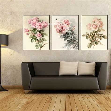 Картинки триптих цветы (68 фото)