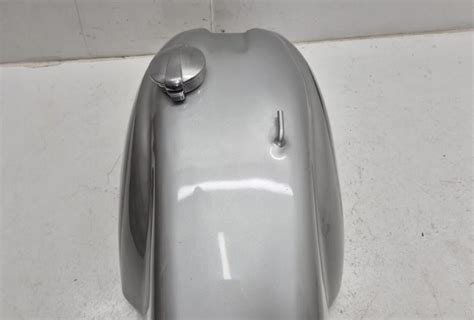Norton Manx Type Petrol Tank used | BRITISH Only Austria Fahrzeughandel ...