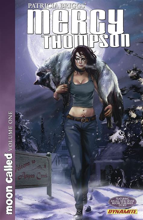 Patricia Briggs' Mercy Thompson: Moon Called Vol. 1 eBook : Briggs ...