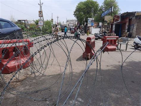 India lockdown amid coronavirus COVID-19 scare: Day 20 in pics | News ...