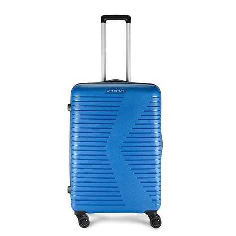 Aristocrat Karl Strolly 66 Cm 360°|Trolley Bag, Speed_Wheel Suitcase ...