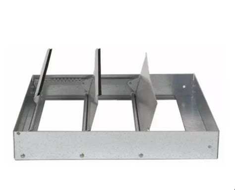 Volume Control Damper - Gi Volume Control Duct Dampers Vcd Manufacturer ...