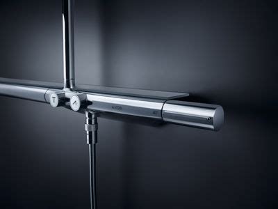 AXOR’s motto ‘Form Follows Perfection’ is beautifully realized at their ...