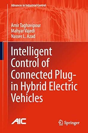 Intelligent Control of Connected Plug-in Hybrid Electric Vehicles ...