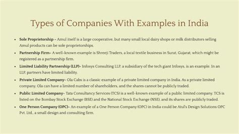 Types of Companies in India: Discover 2025's Top Picks