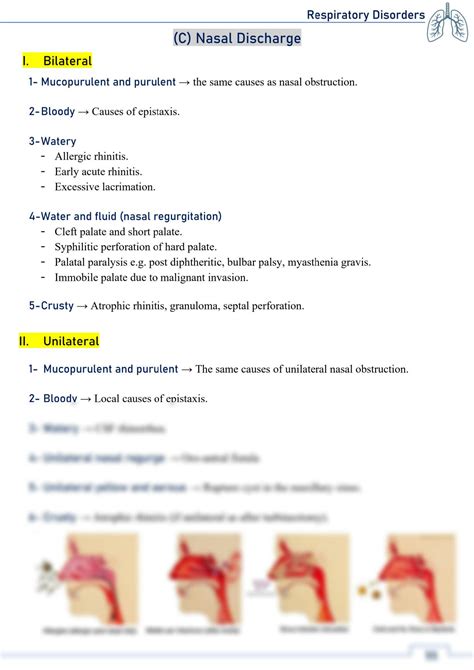 Mucopurulent Vs Purulent
