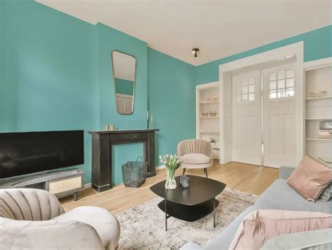 Benjamin Moore Spectra Blue 2049-50: 30 real home pictures