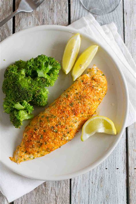 Easy Parmesan-Crusted Tilapia Recipes for Quick, Delicious Dinners ...