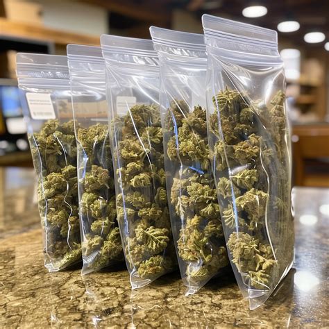 What Is A Zip Of Weed Bag? Measurements & Packaging Solutions For The Cannabis Industry