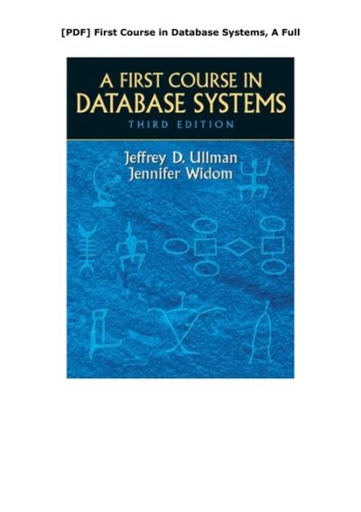 Databases Full Course for Beginners 的图像结果