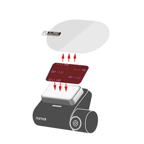 Installation Toolkit for 70mai DashCams - Electrostatic & Heat ...