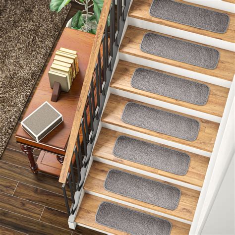 Non Slip Stair Treads For Wood Ideas On Foter