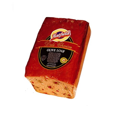 Olive Loaf Deli Meat