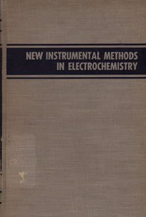 Buy New Instrumental Methods in Electrochemistry Book Online at Low ...