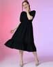 Buy Black Dresses for Women by FEMVY Online | Ajio.com