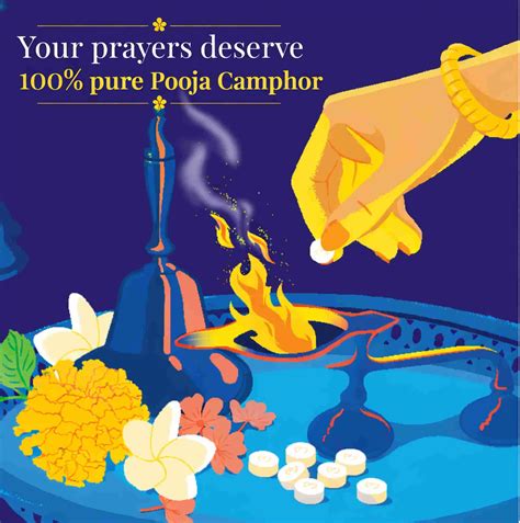 Natural Dua 100% Pure Bhimseni Camphor (Kapoor) for Pooja, Aarti, Havan ...