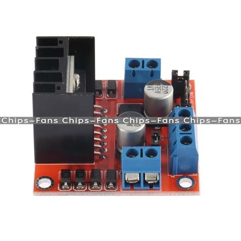 4 Kinds L298N DC Motor Driver Module Stepper Motor | Ubuy India