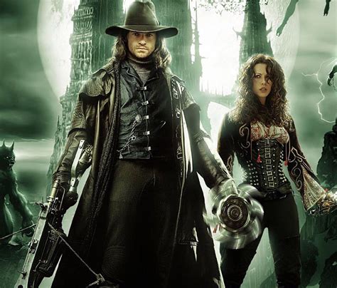Vampire Movies .. Van Helsing | Vampire movies, Steampunk movies, Van ...