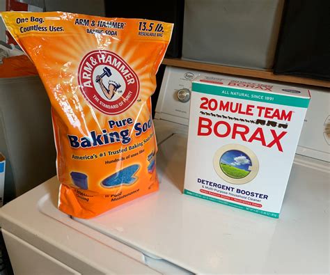 Make Your Own Laundry Detergent Sheets at Amelia Rodrigues blog