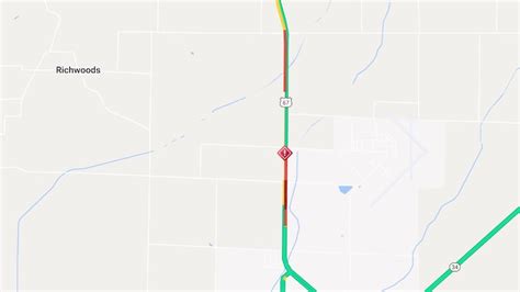 Multi-vehicle crash shuts down highway