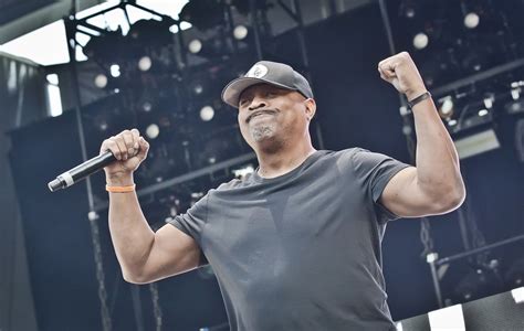 Chuck D dit « Public Enemy a été harcelé par la police plus que ...