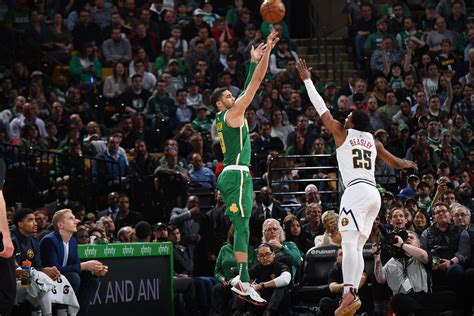 Photos: Nuggets vs. Celtics - Mar. 18, 2019 Photo Gallery | NBA.com
