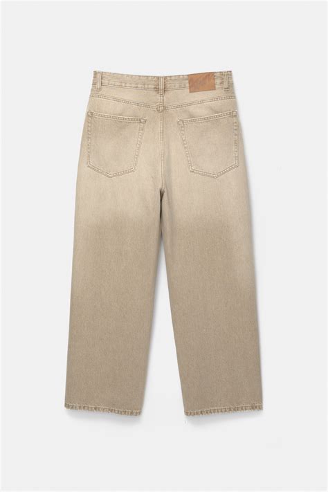 Baggy - Jeans - Kollektion - Herre - PULL&BEAR Denmark