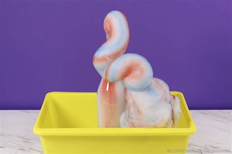 Image result for Homemade Elephant Toothpaste