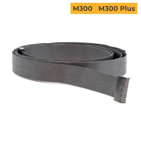 Zortrax Extruder Cable for Zortrax M300 And Zortrax M300 Plus 3D ...