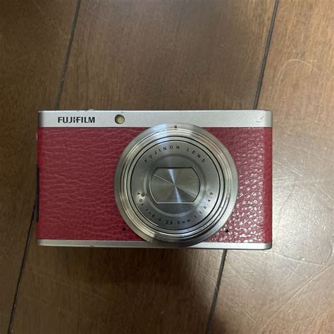 Yahoo!オークション - FUJIFILM DIGITAL CAMERA XF1