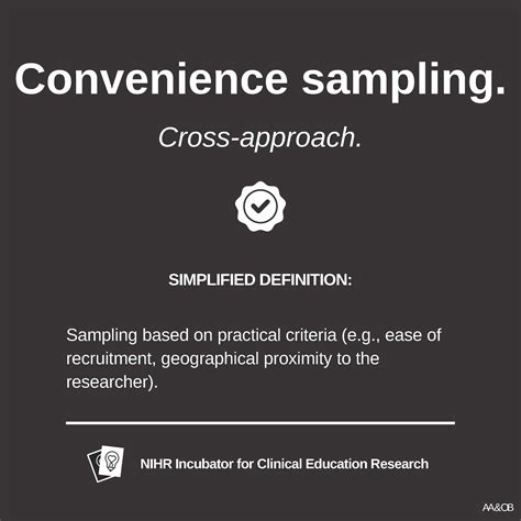 Image result for Convenience Sampling Video