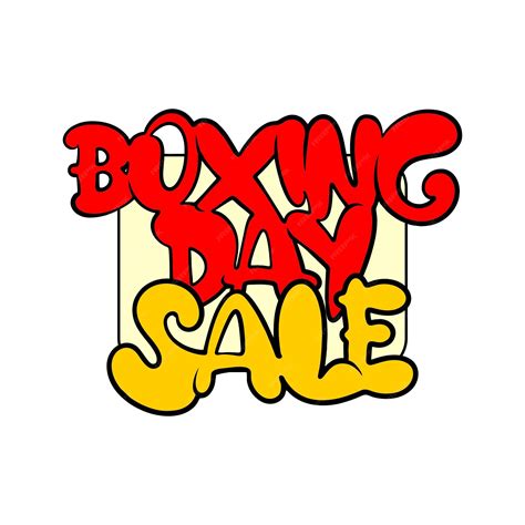 Boxing Day Sign 的图像结果