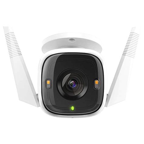 Buy TP-Link Tapo C320Ws 4MP 2K QHD (2560x1440) Outdoor CCTV Security Wi ...