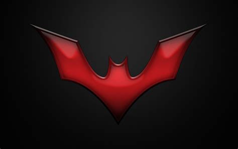 Batman Beyond Logo Wallpapers - Top Free Batman Beyond Logo Backgrounds ...
