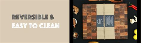 Buy Wood Chop | Mango Wood End Grain Cutting Board | Butcher Block ...