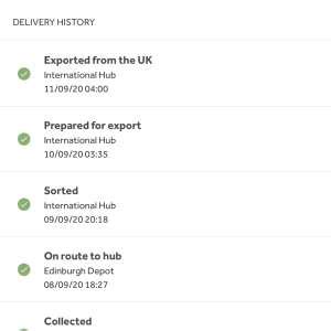 Image result for Parcelforce Reviews