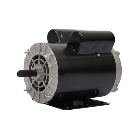 3450RPM 5HP A/C Air Compressor Electric Motor 56 | Ubuy India