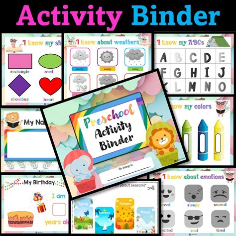 Busy Books for Kids 的图像结果