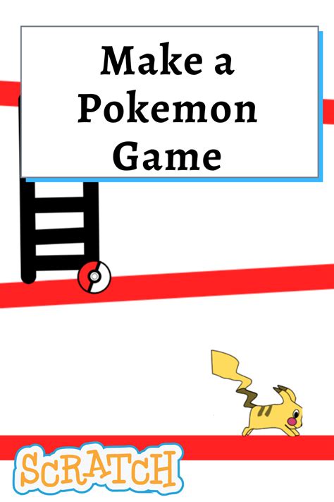 Image result for Scratch Pokemon Games Tutorial